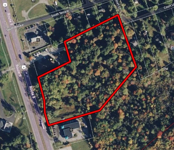 Development Property - Unimproved Land